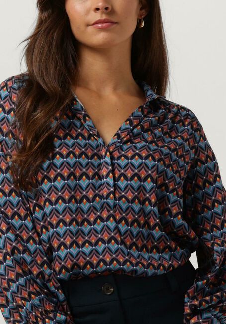 DEA KUDIBAL MARIKKA EV Blouses en bleu - large