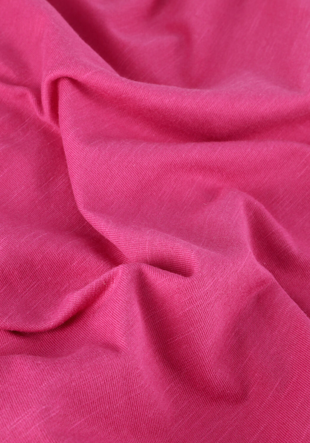 CC HEART T-shirt CC HEART BASIC V-NECK T-SHIRT en rose - large