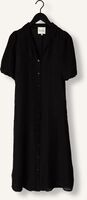 MY ESSENTIAL WARDROBE Robe midi ESTERMW LONG DRESS en noir MY ESSENTIAL WARDROBE Robe midi ESTERMW LONG DRESS en noir - medium