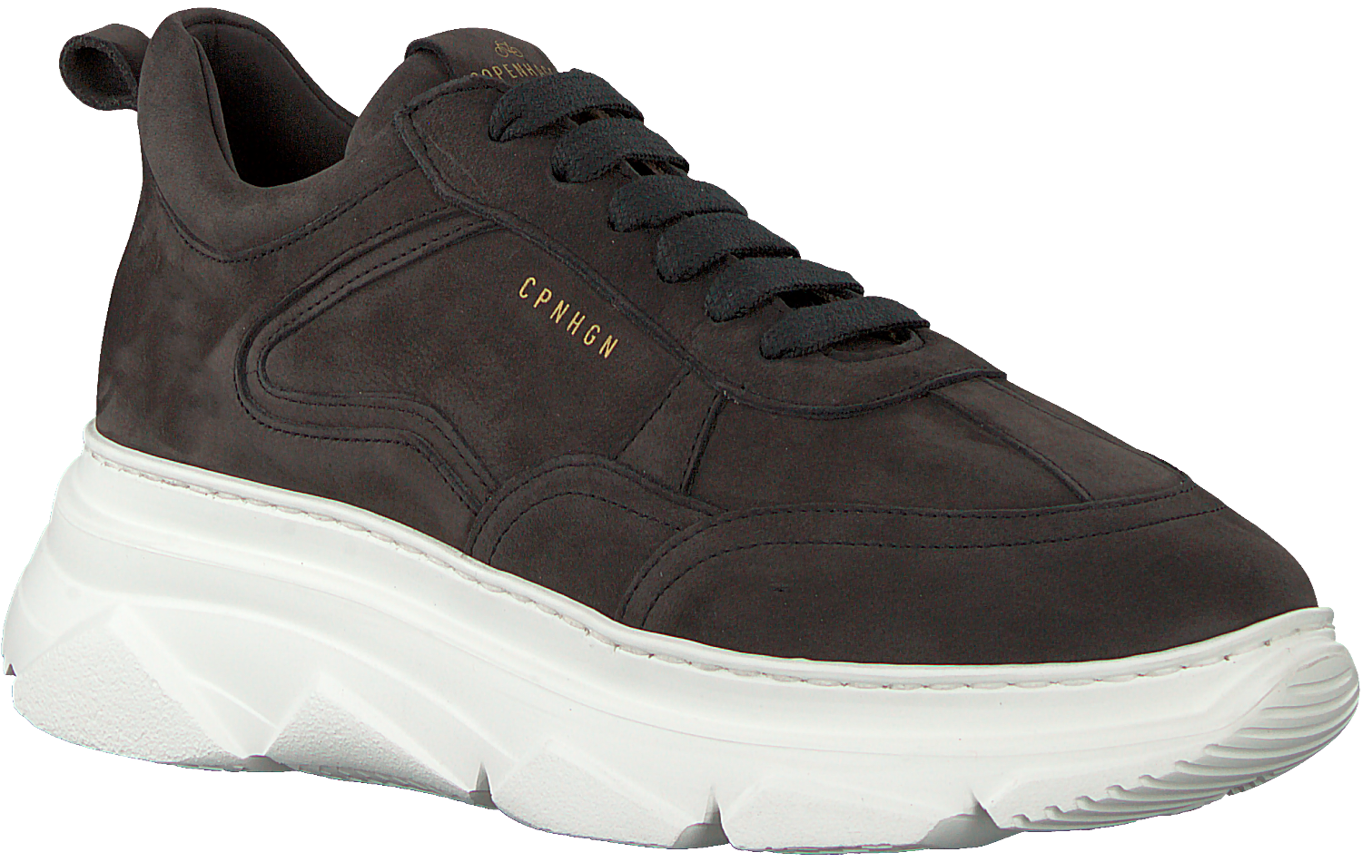 Witte COPENHAGEN STUDIOS Lage sneakers CPH413 | Omoda