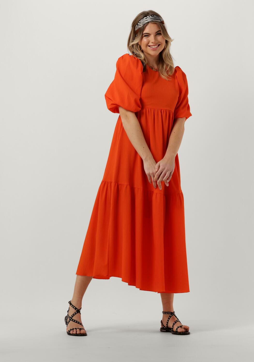 Dames Kleedjes Rood online kopen Morgen in huis Omoda