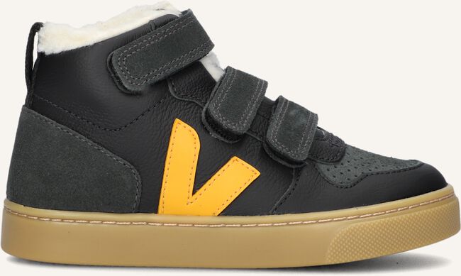 Zwarte VEJA Sneakers SMALL V-10 MID Zwarte VEJA Sneakers SMALL V-10 MID - large