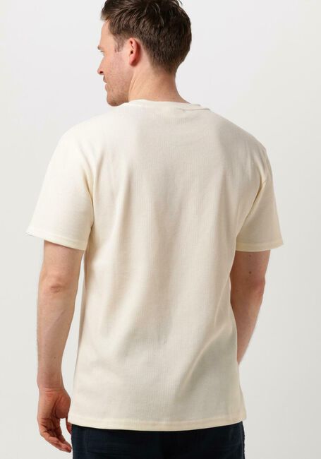 ANERKJENDT T-shirt AKKIKKI S/S WAFFLE TEE Sable - large