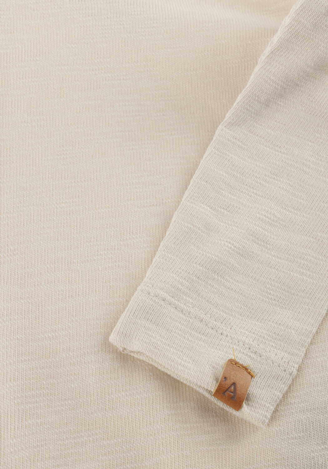 LIL' ATELIER Grenouill&egrave;res NBMORVLLE LS BODY LIL en beige - large