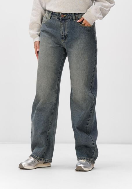 ABRAND JEANS Wide jeans MID BARREL JEAN TALL en bleu - large