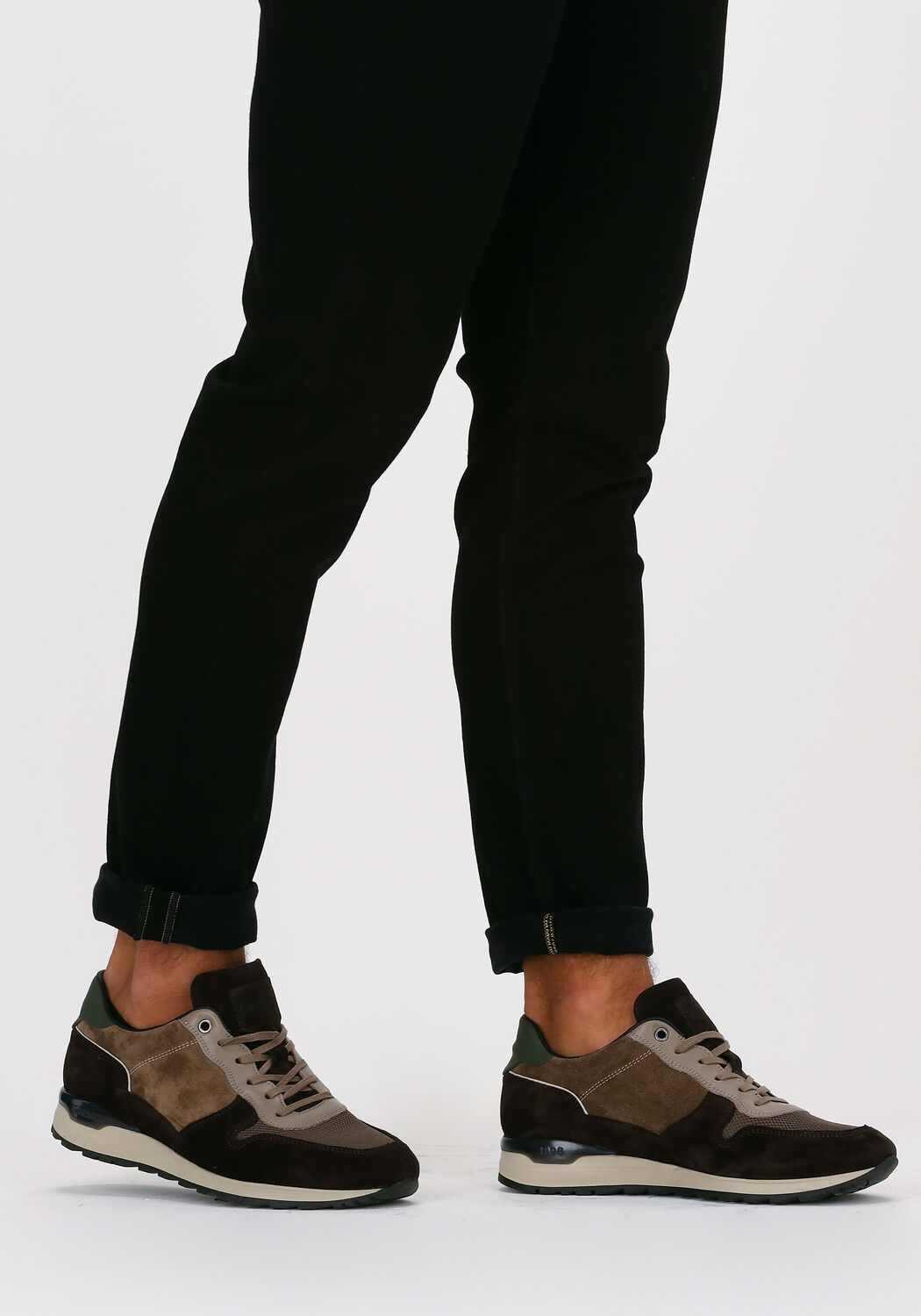 Bruine GREVE Sneakers FURY 7299 - large