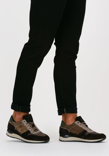 Bruine GREVE Sneakers FURY 7299 - large