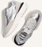 Zilveren TORAL Sneakers OLD RUN Zilveren TORAL Sneakers OLD RUN - medium