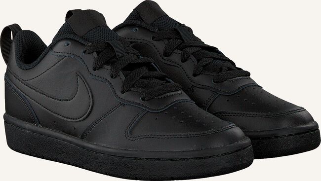 Zwarte NIKE Sneakers COURT BOROUGH LOW 2 (GS) Zwarte NIKE Sneakers COURT BOROUGH LOW 2 (GS) - large