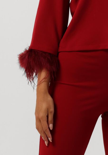 ANA ALCAZAR TOP 080861 Hauts & T-shirts en rouge - large
