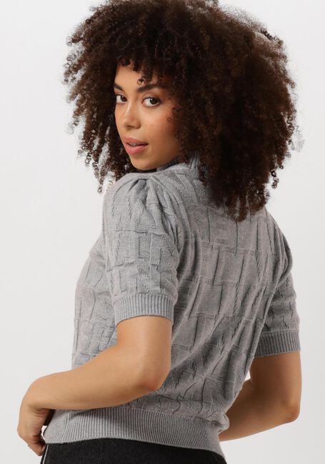 TWINSET MILANO Pull 242TP3600 en gris - large