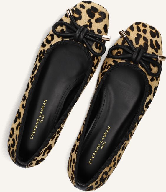 Beige STEFANO LAURAN Ballerina's SS36100 Beige STEFANO LAURAN Ballerina's SS36100 - large