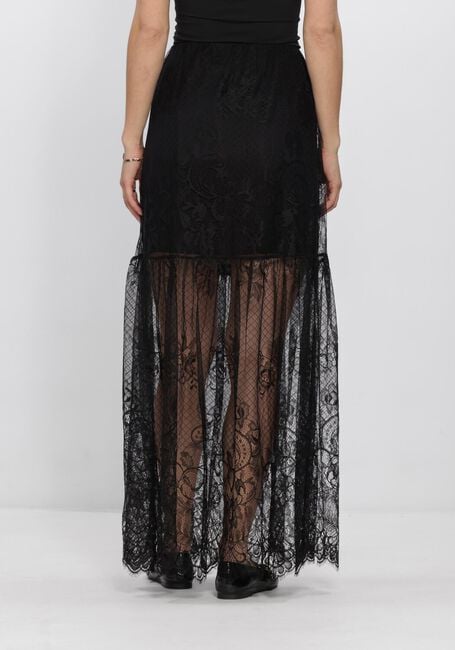 Zwarte ROUGE EDIT Rokken ROULEYA HW MAXI SKIRT - large