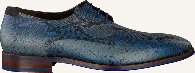 Blauwe FLORIS VAN BOMMEL Nette schoenen 18297 Blauwe FLORIS VAN BOMMEL Nette schoenen 18297 - large