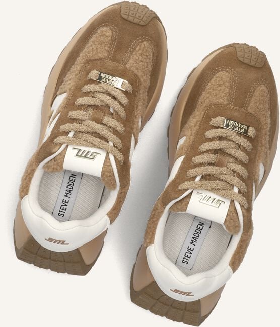 Bruine STEVE MADDEN Sneakers SUPERCAMPO-F Bruine STEVE MADDEN Sneakers SUPERCAMPO-F - large