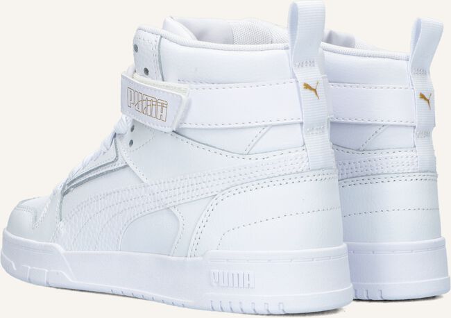 Witte PUMA Sneakers RBD GAME JR Witte PUMA Sneakers RBD GAME JR - large