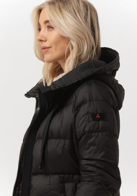 PEUTEREY Veste matelassé NUNKI MQE en noir - large