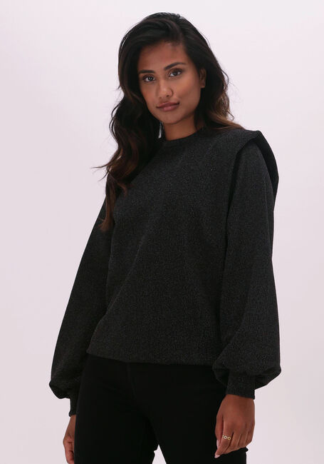 REFINED DEPARTMENT Pull PHYLIA en noir - large