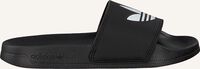 ADIDAS Claquettes ADILETTE LITE J en noir  ADIDAS Claquettes ADILETTE LITE J en noir  - medium