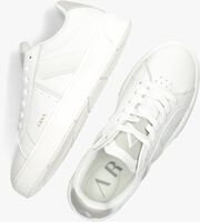 Witte ARKK COPENHAGEN Lage sneakers ESSENCE - medium