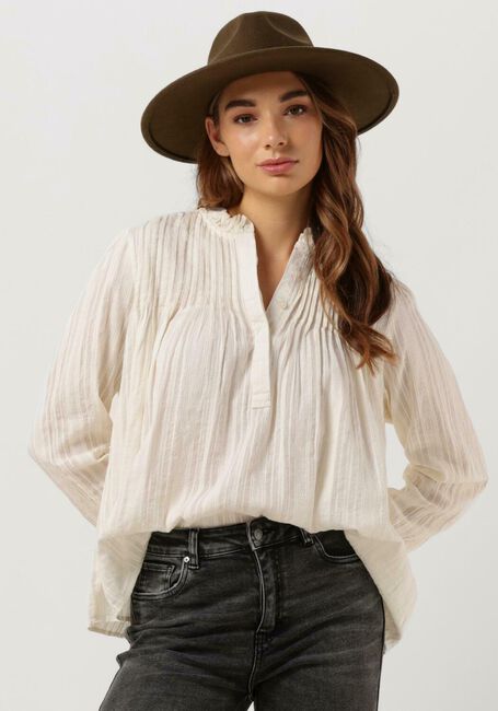 Gebroken wit CIRCLE OF TRUST  JAYLA BLOUSE - large
