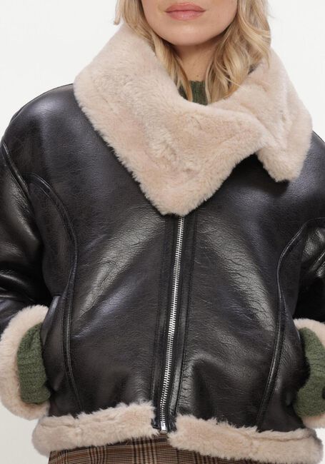 WITHBLACK WBLPOP AVIATOR JACKET Vestes en marron - large