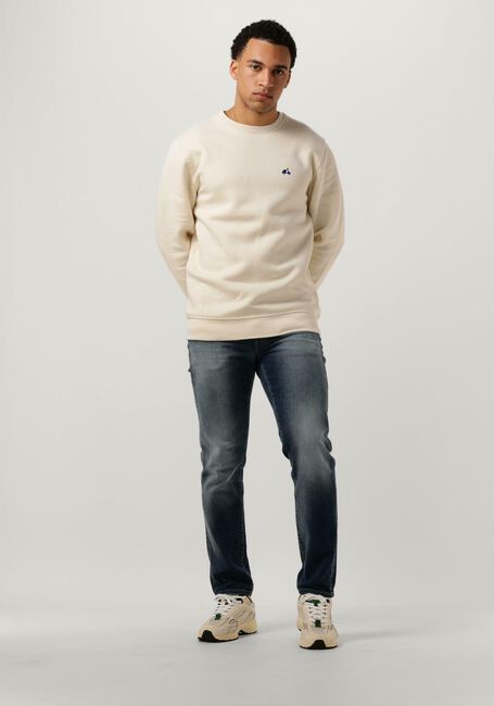 STRØM Clothing Chandail SWEATER en beige - large