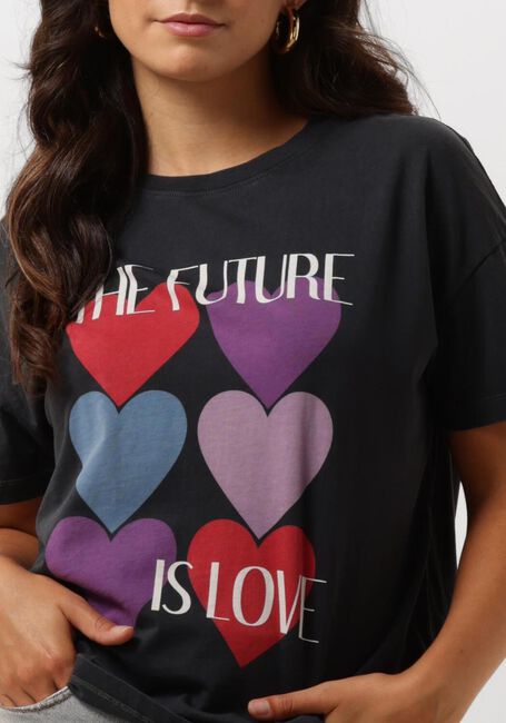 CATWALK JUNKIE T-shirt RELAXED TEE en gris - large