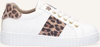 BULLBOXER Baskets basses AIB006ESL en blanc  BULLBOXER Baskets basses AIB006ESL en blanc  - medium