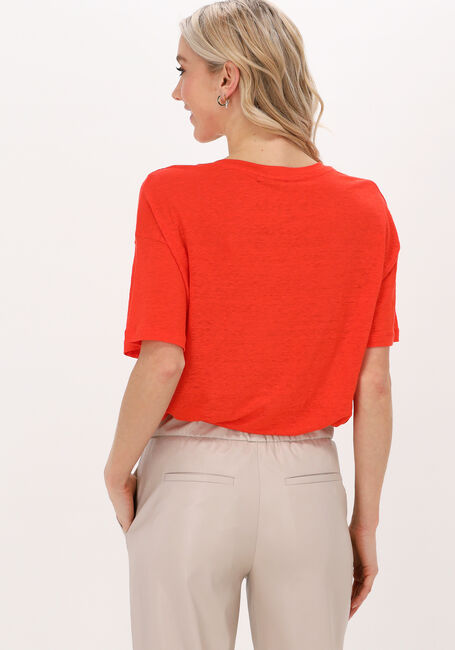 DRYKORN T-shirt SVENNIE en orange - large
