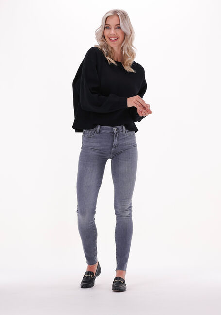 7 FOR ALL MANKIND Skinny jeans HW SKINNY en gris - large