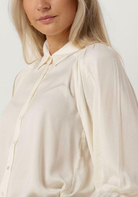 MSCH COPENHAGEN Blouse MSCHMALUCA SHIRT Crème - large