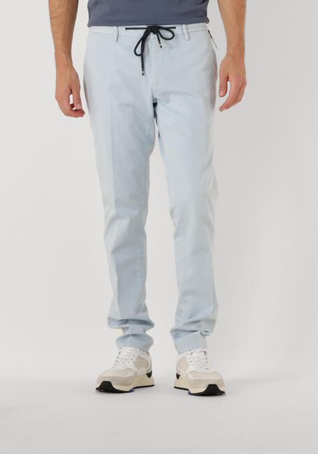 MASONS Chino MILANOJOGGER JERB015 Bleu clair - large