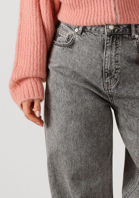 EDITED Wide jeans CAMILLA DENIM TROUSERS en gris - large