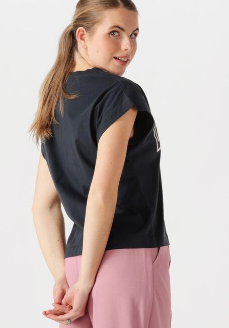 BY-BAR Haut MASON OPEN LUCKY TOP en noir - large