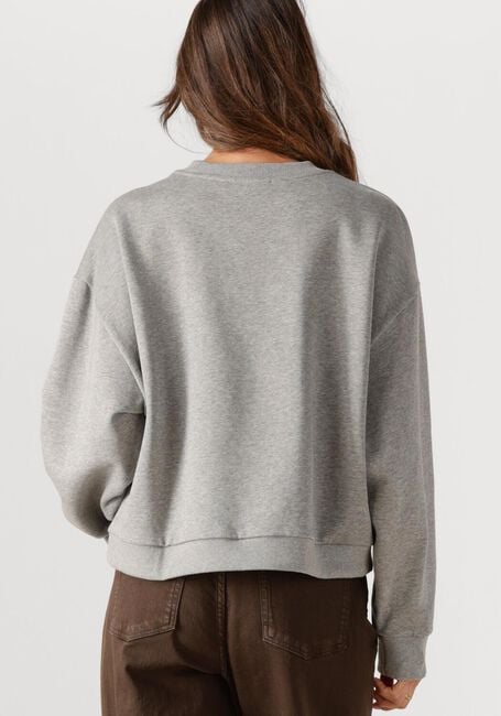 STUDIO ANNELOES Chandail CHARLIE SWEATER en gris - large