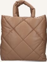 Taupe STAND STUDIO Handtas ASSANTE DIAMOND BAG Taupe STAND STUDIO Handtas ASSANTE DIAMOND BAG - medium