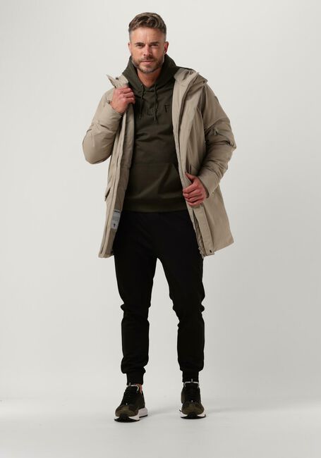 CRUYFF Pantalon de jogging MONTEZ TRACK PANT en noir - large