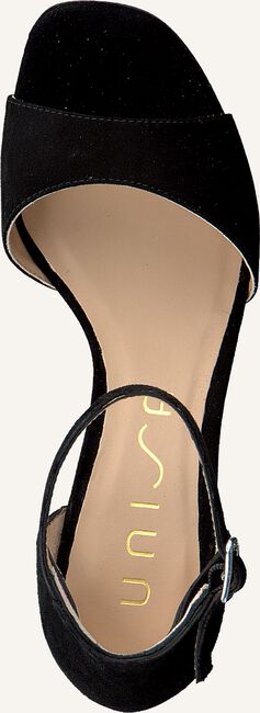 Zwarte UNISA Sandalen MIDAS Zwarte UNISA Sandalen MIDAS - large