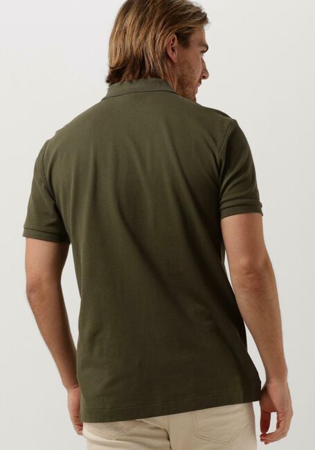 G-STAR RAW Polo DUNDA SLIM POLO S/S en vert - large
