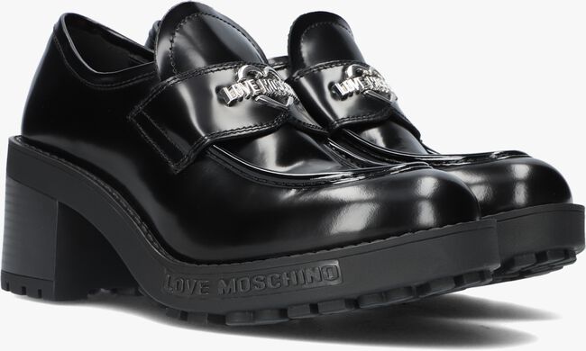 LOVE MOSCHINO JA10117 Loafers en noir - large