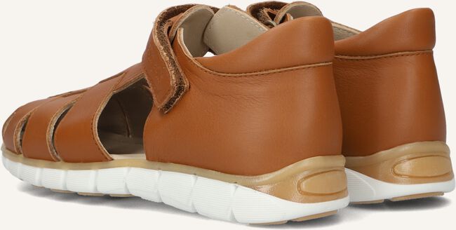 Cognac POM POM Sandalen 1261 Cognac POM POM Sandalen 1261 - large