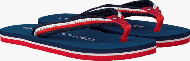 Blauwe TOMMY HILFIGER Teenslippers T3X0-00138 - large