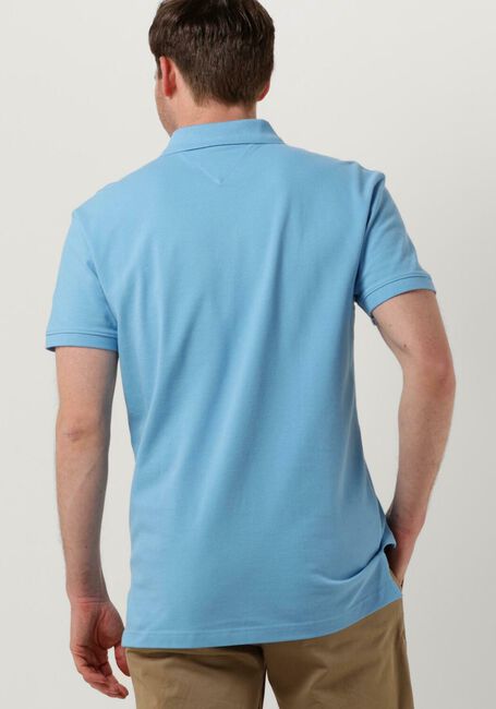TOMMY JEANS Polo TJM CLSC XS BADGE POLO Bleu clair - large