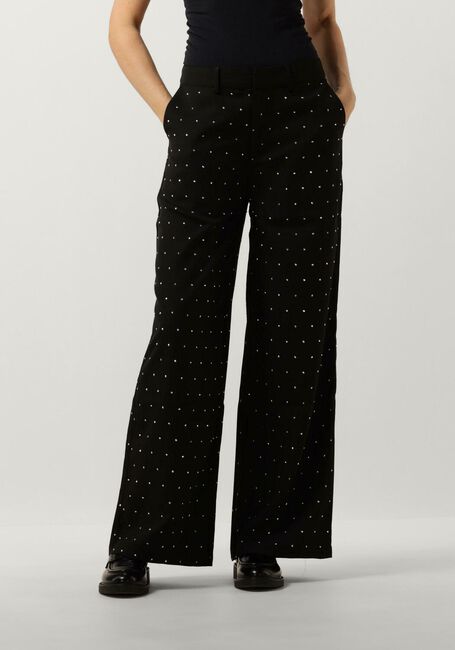 REFINED DEPARTMENT Pantalon NEYA en noir - large