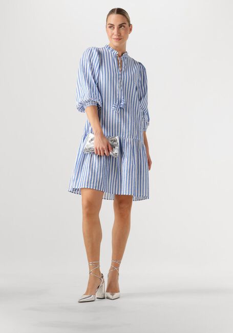JANICE JIMMY Robes en blanc - large
