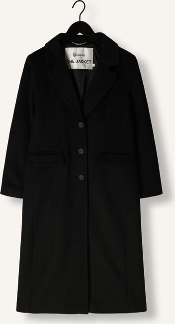 Zwarte GIACOMO THE JACKET Mantel 6618921 Zwarte GIACOMO THE JACKET Mantel 6618921 - large