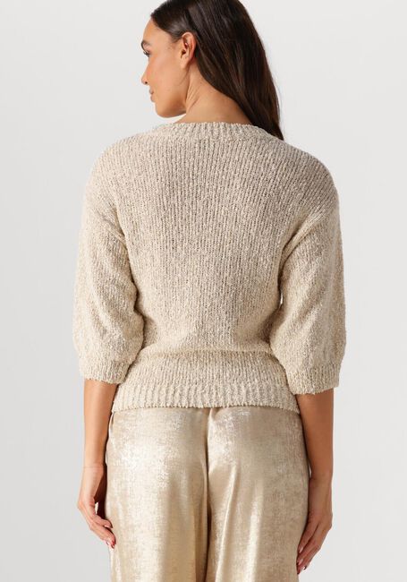 Gouden KNIT-TED Trui ROXIE - large