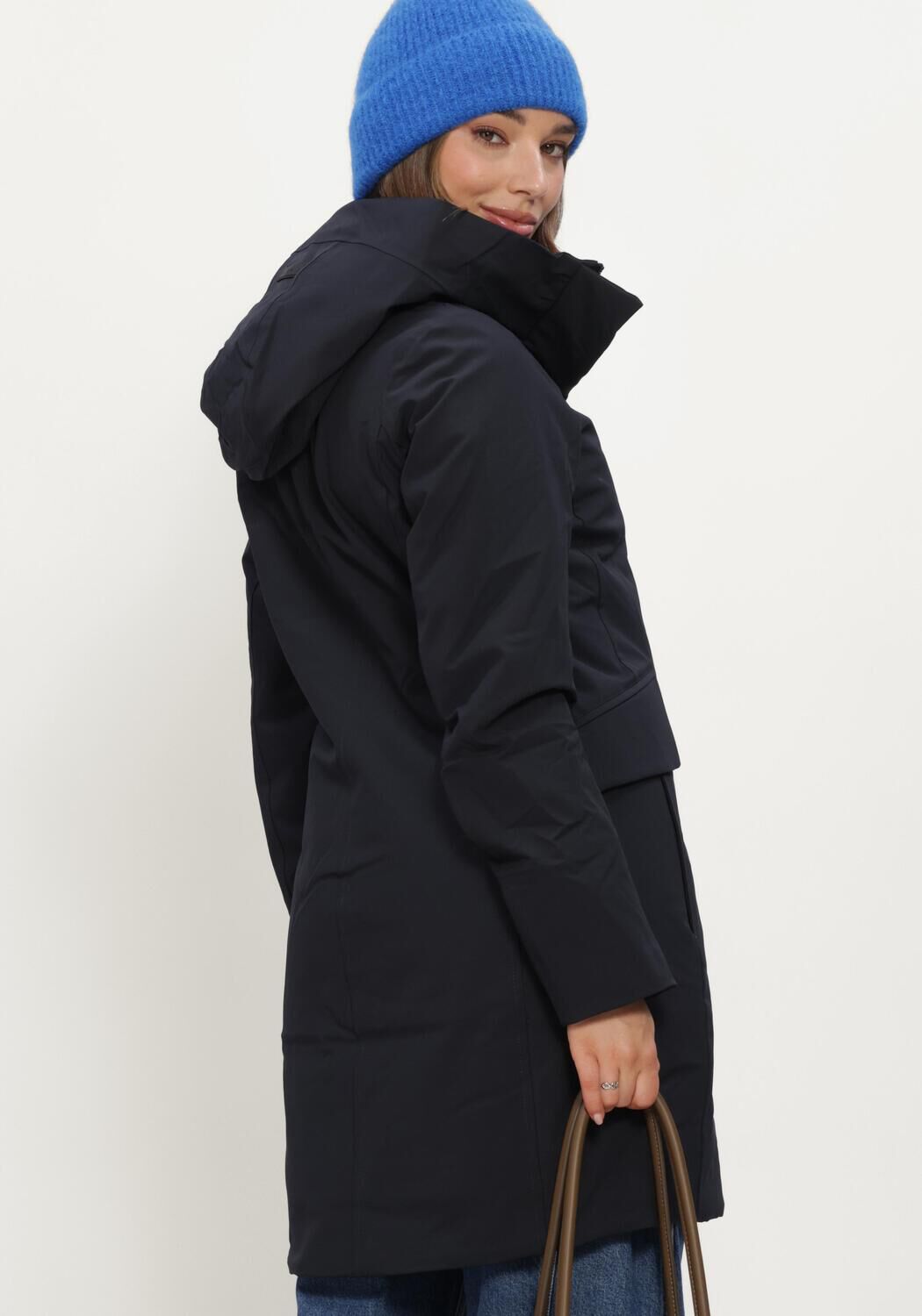 Zwarte ELVINE Jassen SOPHIE - large
