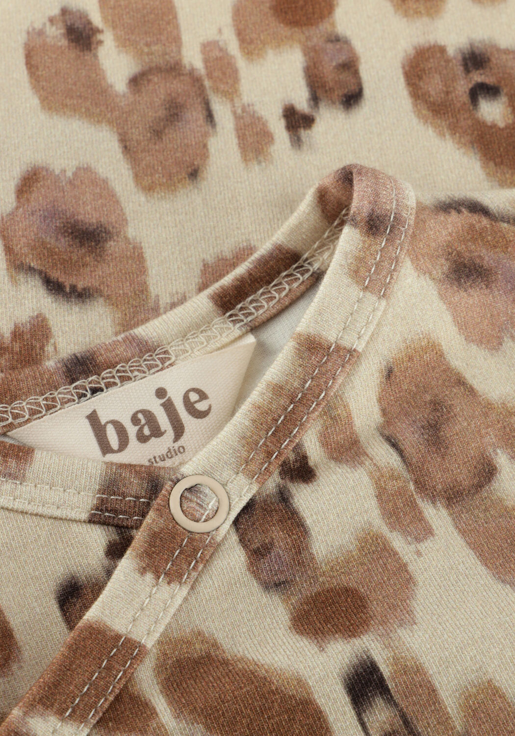 BAJE STUDIO Grenouill&egrave;res DJOLIE en marron - large